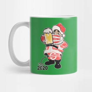 Santa 2020 Mug